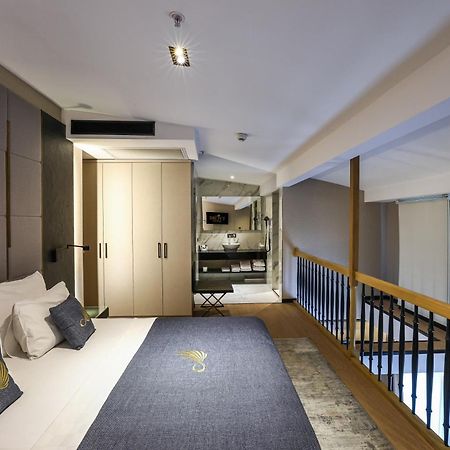 Broyt Hotel อิสตันบูล ภายนอก รูปภาพ