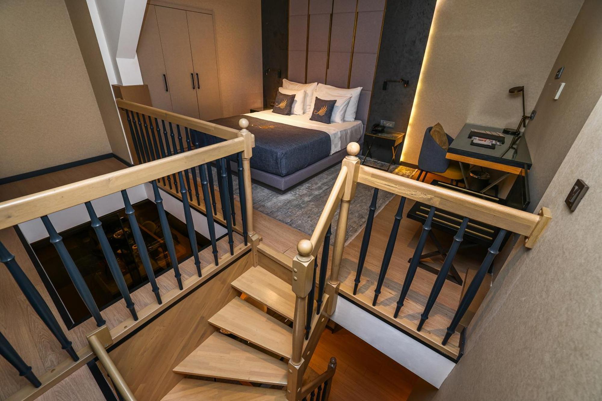 Broyt Hotel อิสตันบูล ภายนอก รูปภาพ
