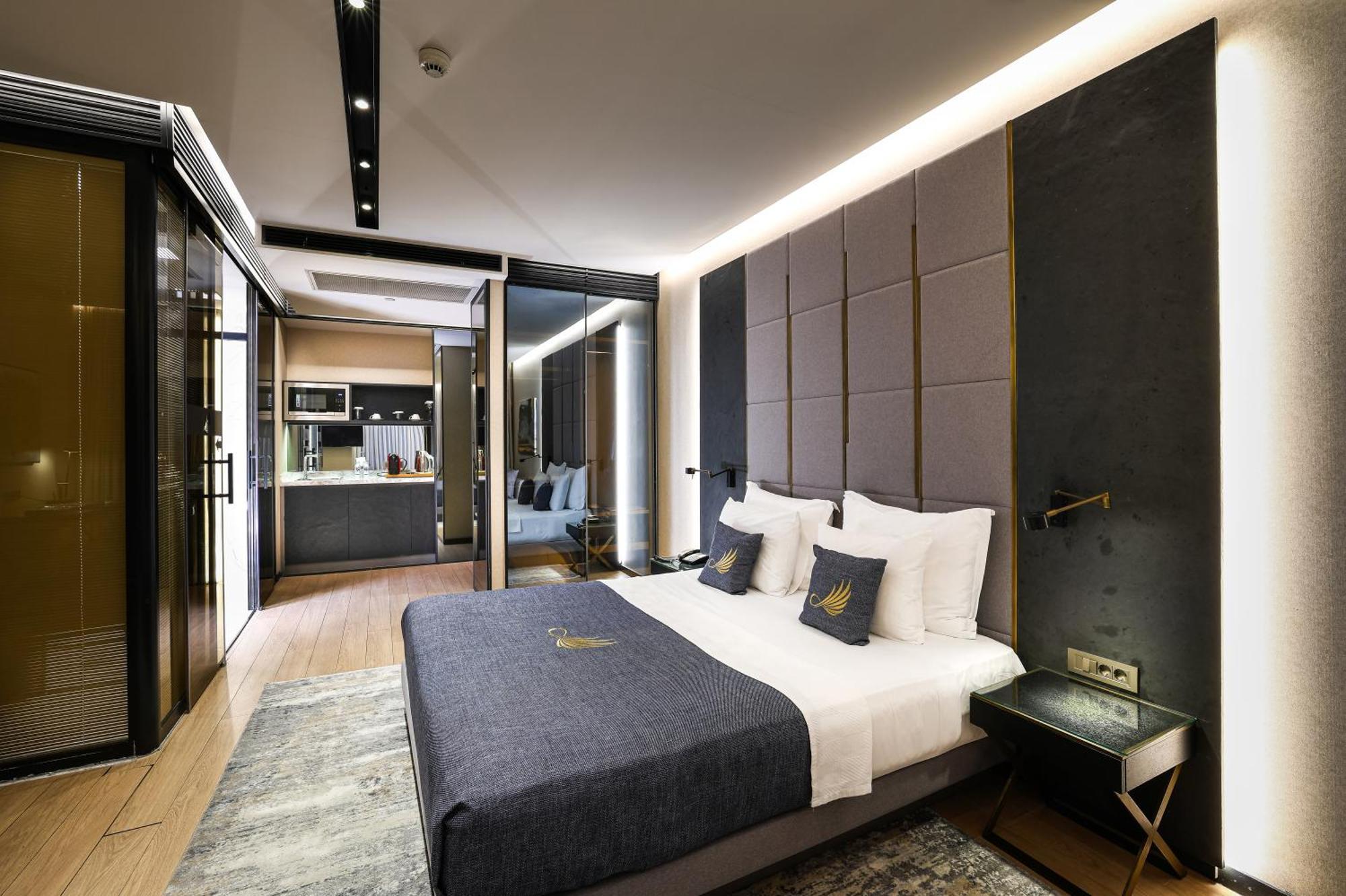Broyt Hotel อิสตันบูล ภายนอก รูปภาพ