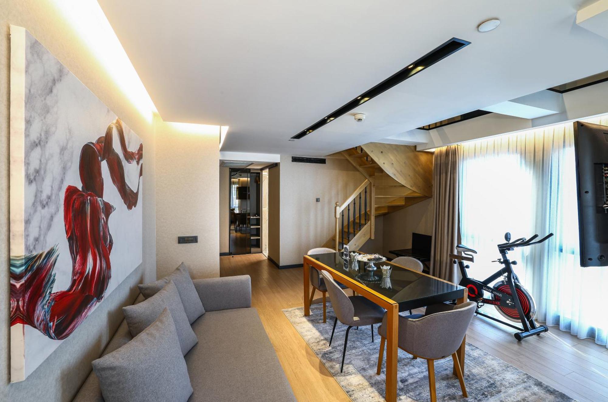 Broyt Hotel อิสตันบูล ภายนอก รูปภาพ
