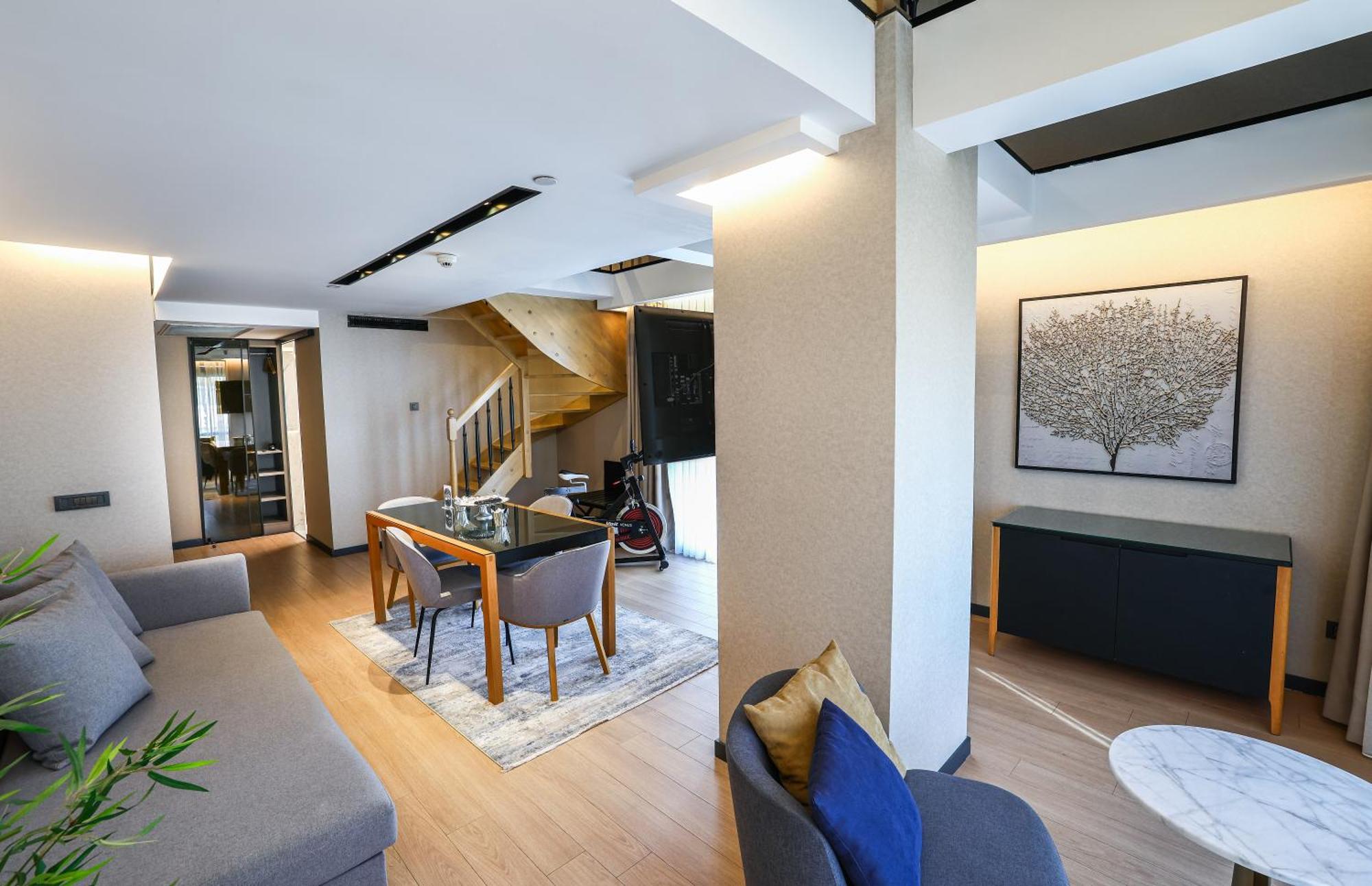 Broyt Hotel อิสตันบูล ภายนอก รูปภาพ