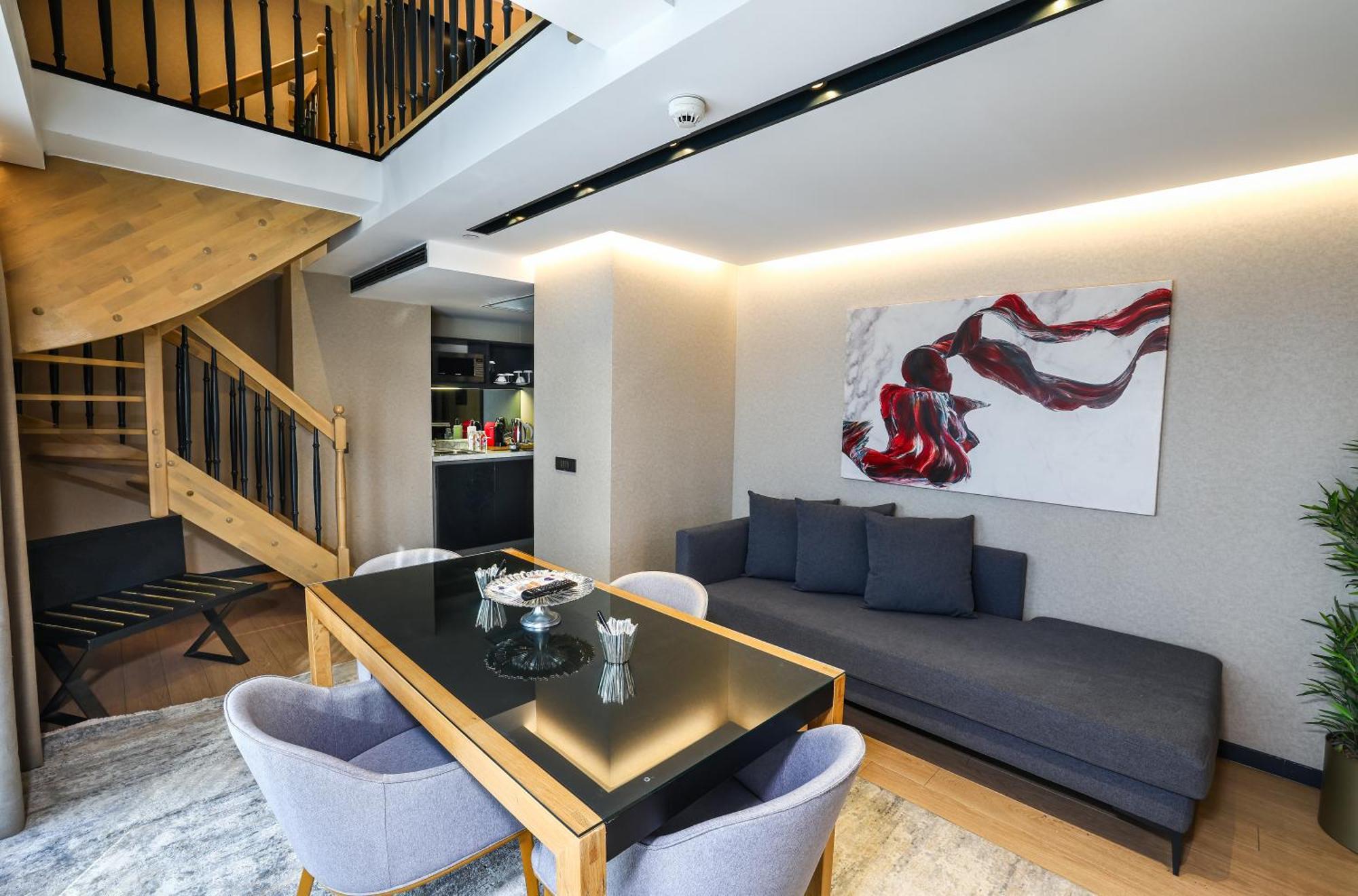 Broyt Hotel อิสตันบูล ภายนอก รูปภาพ