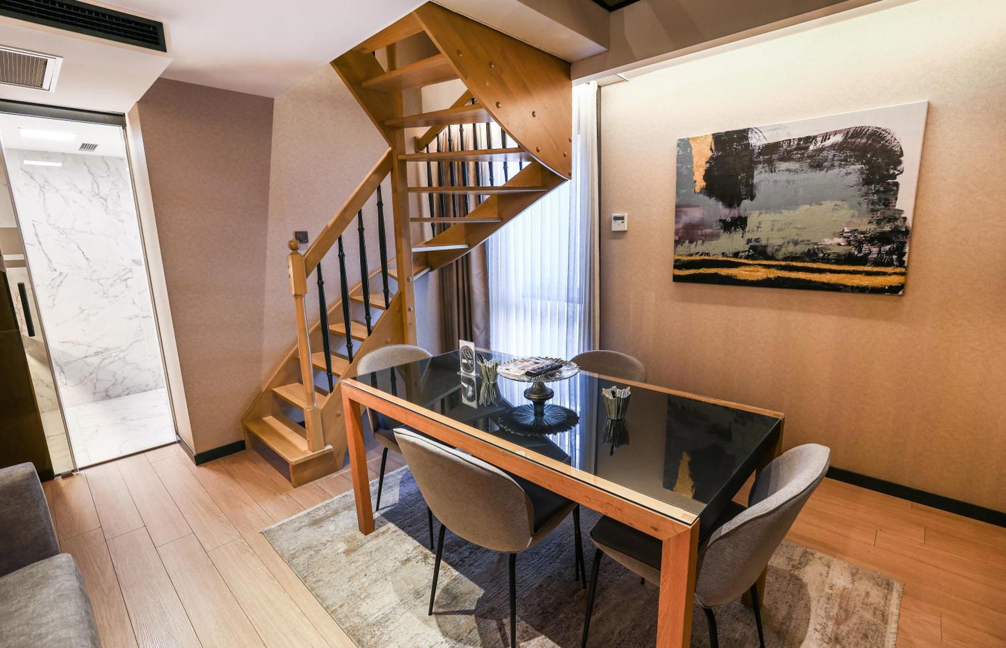 Broyt Hotel อิสตันบูล ภายนอก รูปภาพ