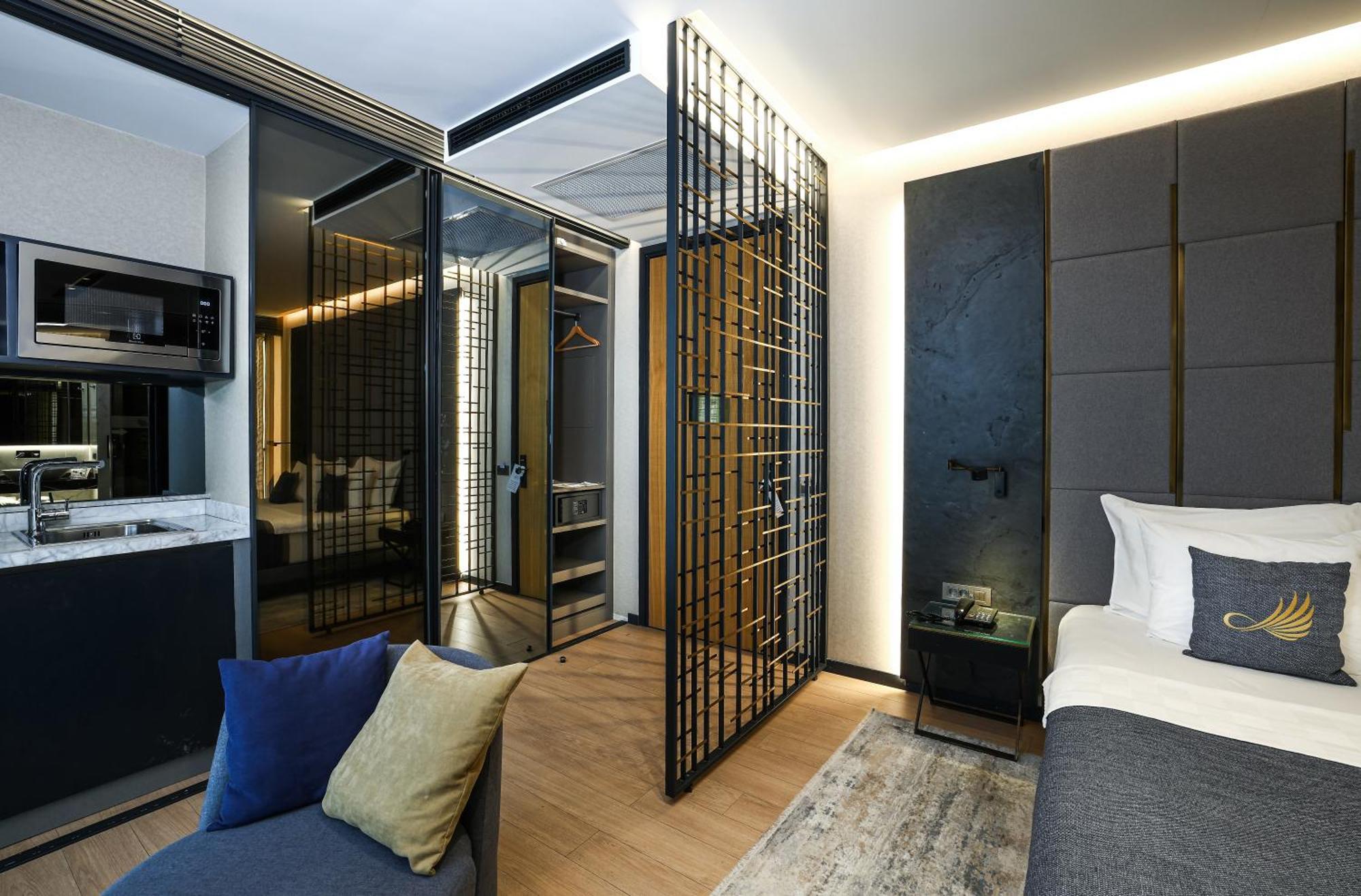 Broyt Hotel อิสตันบูล ภายนอก รูปภาพ
