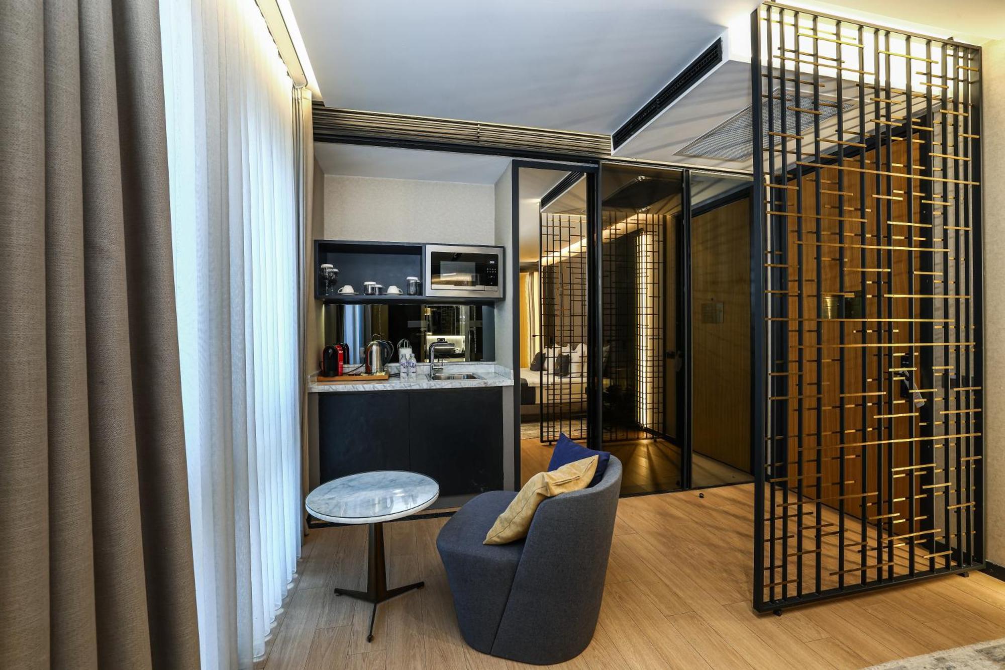 Broyt Hotel อิสตันบูล ภายนอก รูปภาพ