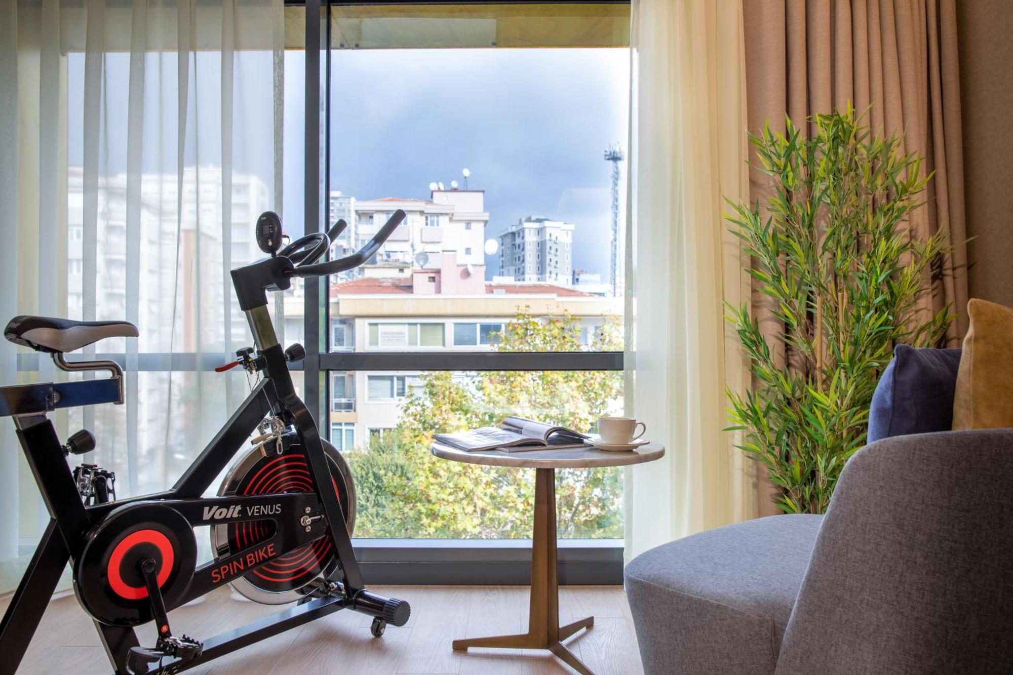 Broyt Hotel อิสตันบูล ภายนอก รูปภาพ