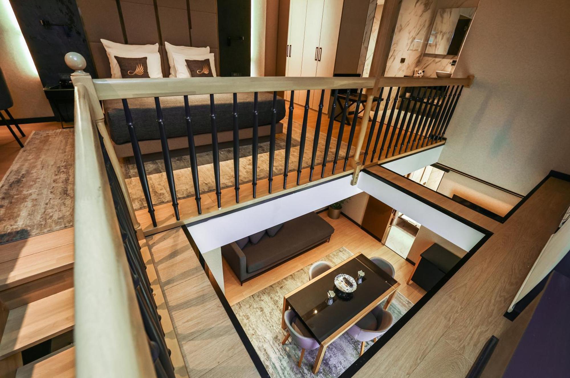 Broyt Hotel อิสตันบูล ภายนอก รูปภาพ